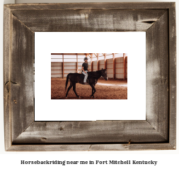 horseback riding near me in Fort Mitchell, Kentucky